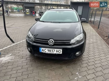 Авто Volkswagen Golf 2010 № 7574455