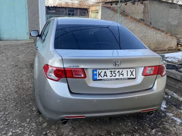 Авто Honda Accord 2008 № 7574462