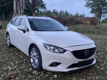 Авто Mazda 6 2013 № 7574463