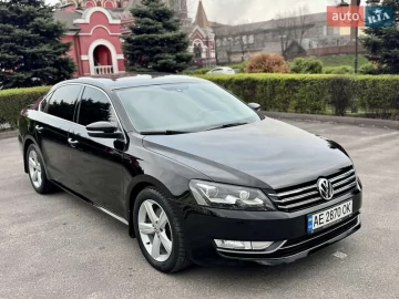 Авто Volkswagen Passat 2012 № 7574465
