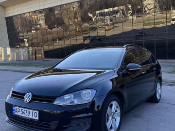 Авто Volkswagen Golf 2014 № 7574472