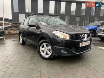 Авто Nissan Qashqai 2010 № 7574473