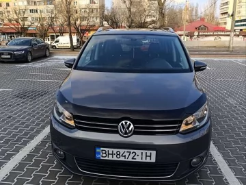 Авто Volkswagen Touran 2011 № 7574477