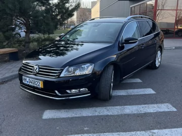 Авто Volkswagen Passat 2012 № 7574484