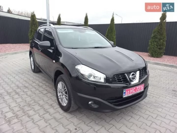 Авто Nissan Qashqai 2013 № 7574490