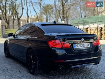 Авто BMW 5 Series 2012 № 7574491