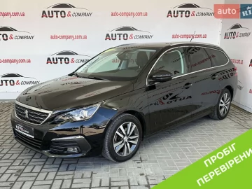 Авто Peugeot 308 2019 № 7574492