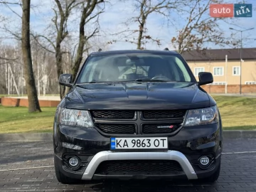 Авто Dodge Journey 2020 № 7574496