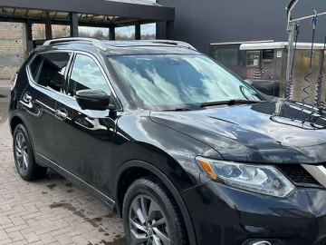Авто Nissan Rogue 2015 № 7574499
