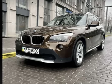 Авто BMW X1 2011 № 7574504
