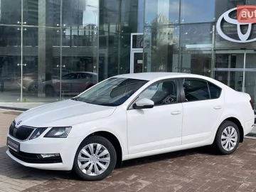 Авто Skoda Octavia 2019 № 7574505