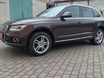 Авто Audi Q5 2014 № 7574507