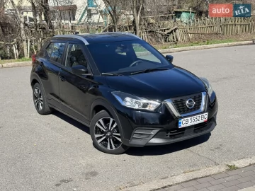 Авто Nissan Kicks 2020 № 7574508