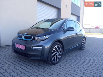 Авто BMW I3 2021 № 7574512