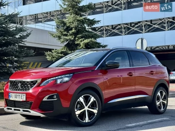 Авто Peugeot 3008 2019 № 7574523