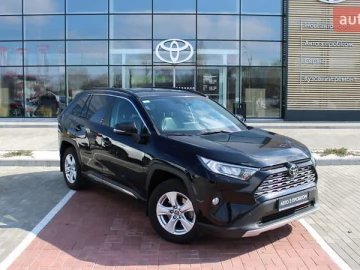Авто Toyota Rav4 2019 № 7574528