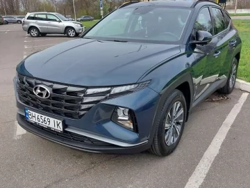 Авто Hyundai Tucson 2022 № 7574530