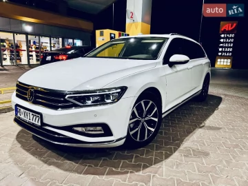 Авто Volkswagen Passat 2022 № 7574531