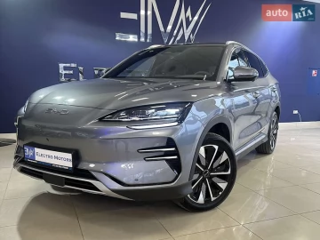 Авто BYD Song Plus 2025 № 7574532