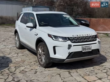 Авто Land Rover Discovery Sport 2022 № 7574533