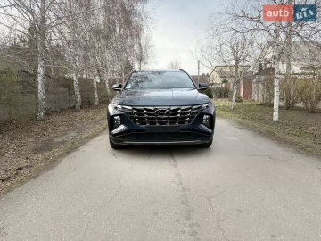 Авто Hyundai Tucson 2023 № 7574536
