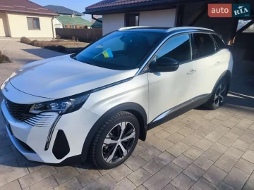 Авто Peugeot 3008 2023 № 7574544