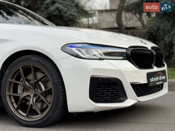 Авто BMW 5 Series 2017 № 7574548