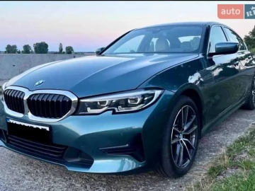 Авто BMW 3 Series 2020 № 7574549