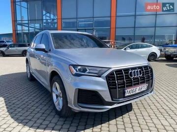 Авто Audi Q7 2022 № 7574555