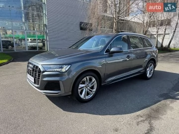 Авто Audi Q7 2020 № 7574562