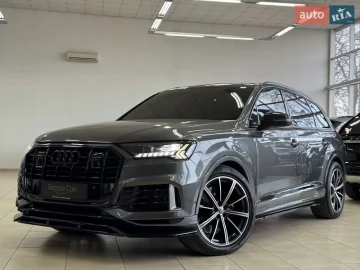 Авто Audi Sq7 2020 № 7574563