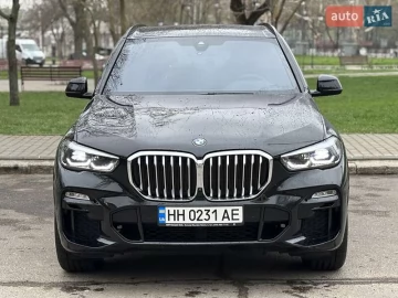 Авто BMW X5 2020 № 7574564