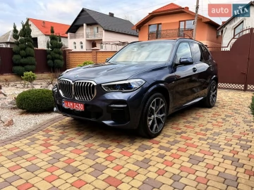 Авто BMW X5 2022 № 7574593