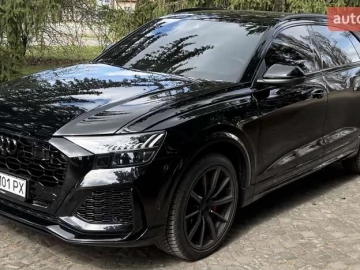 Авто Audi Rs Q8 2021 № 7574594