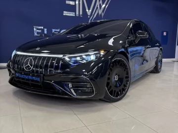 Авто Mercedes Eqs 2022 № 7574595