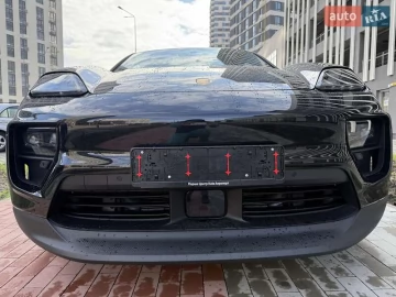 Авто Porsche Macan 2025 № 7574597