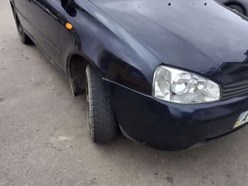 Авто ВАЗ 1119 Калина 2006 № 7574600