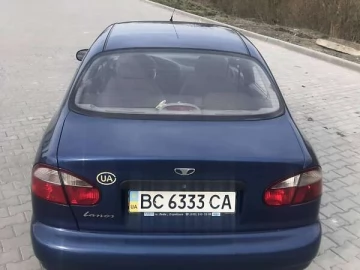 Авто Daewoo Lanos 2008 № 7574602