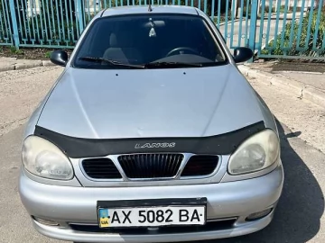 Авто Daewoo Lanos 2007 № 7574603