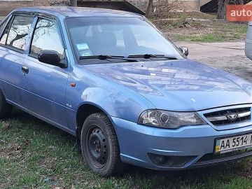 Авто Daewoo Nexia 2008 № 7574604