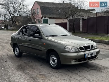 Авто Daewoo Lanos 2004 № 7574608