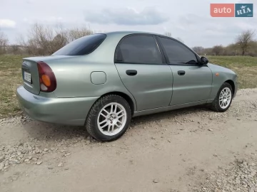 Авто Daewoo Lanos 2006 № 7574609