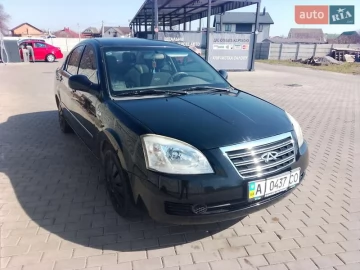 Авто Chery Elara 2011 № 7574612