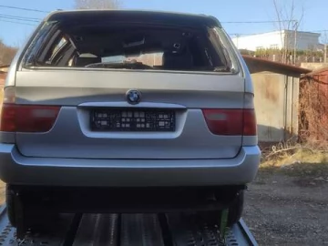 Авто BMW X5 2001 № 7574615