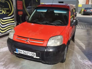 Авто Citroen Berlingo 2006 № 7574618