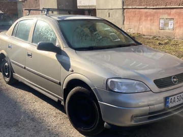 Авто Opel Astra 2007 № 7574621