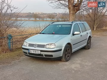 Авто Volkswagen Golf 1999 № 7574622