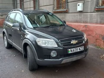 Авто Chevrolet Captiva 2009 № 7574624