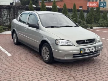 Авто Opel Astra 2006 № 7574625
