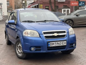 Авто Chevrolet Aveo 2008 № 7574626